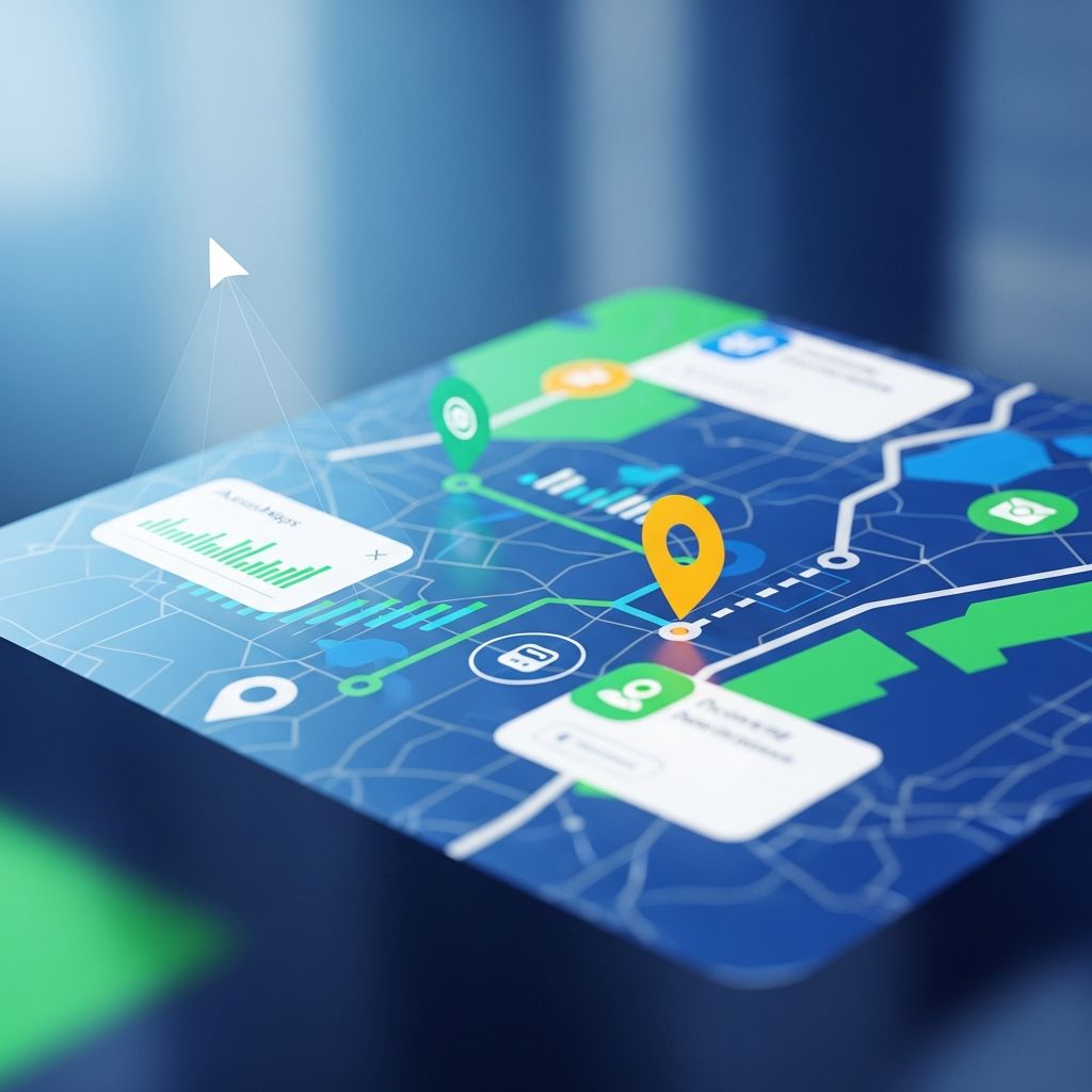 Comprehensive guide to Accede Maps capabilities and user experiences