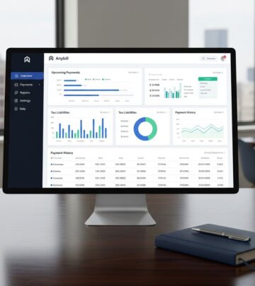 Explore Anybill's automated tax payment solutions for modern businesses