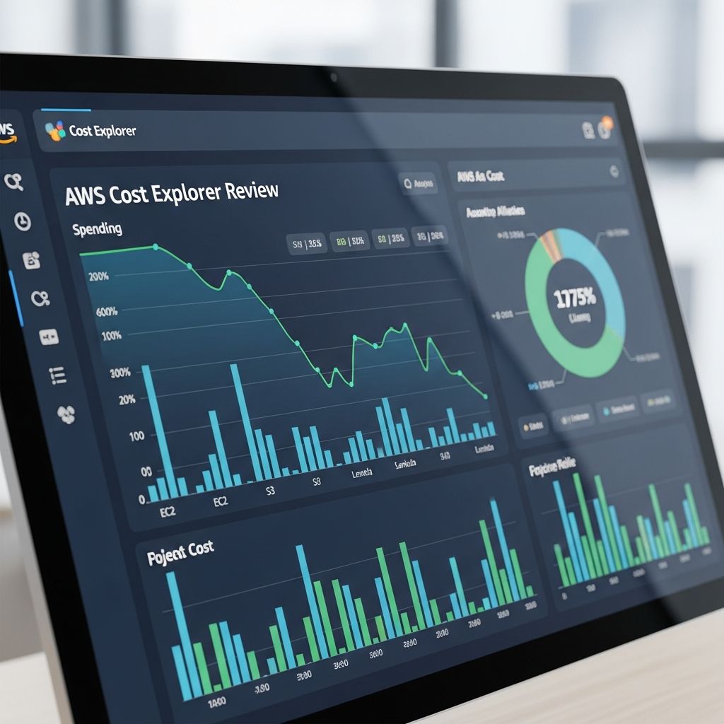 AWS Cost Explorer Review In-depth analysis of AWS Cost Explorer's features, user experiences, and optimization capabilities for managing cloud expenses effectively.