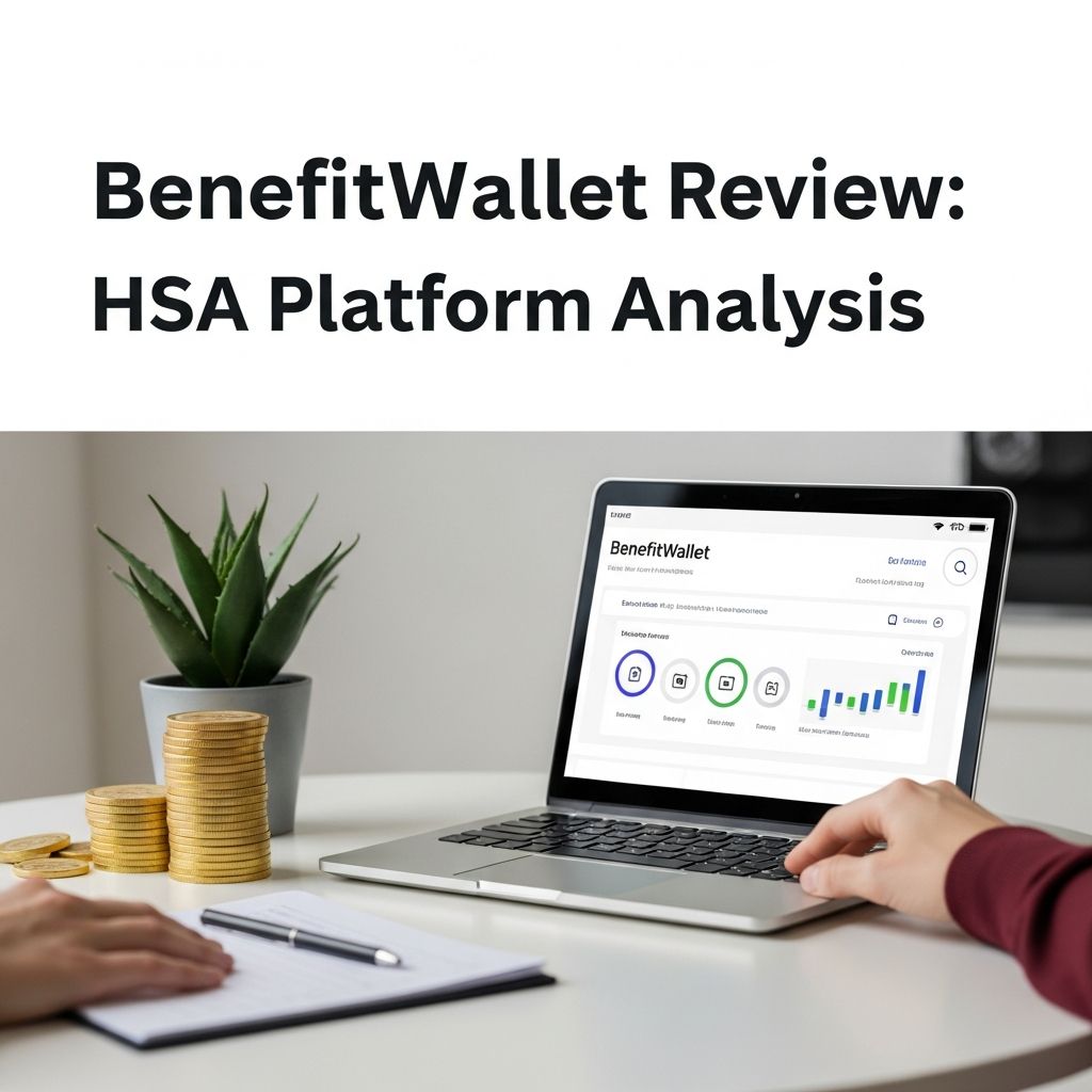 BenefitWallet Review: HSA Platform Analysis In-depth analysis of Conduent's BenefitWallet: user experiences, strengths, weaknesses, and key features for managing health savings accounts effectively.