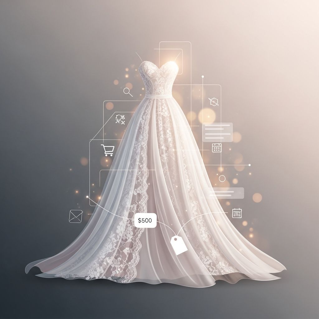 BridalLive Review: Features, Pricing & User Experience Comprehensive analysis of BridalLive's capabilities for modern bridal boutiques