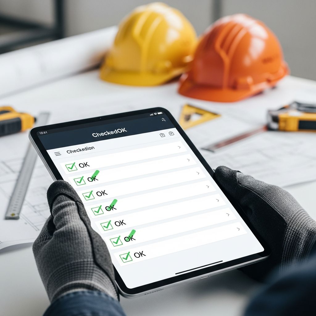 Discover how CheckedOK revolutionizes asset inspections with automation, compliance, and real-time access for safety-critical industries.