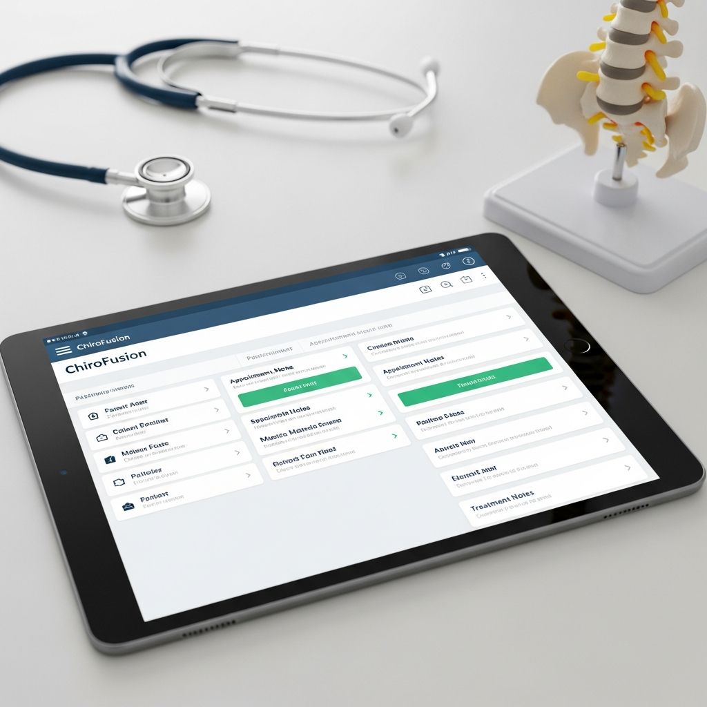 ChiroFusion Chiropractic Software Review Discover why ChiroFusion leads chiropractic EHR with top ease of use, fast SOAP notes, and stellar user satisfaction ratings.