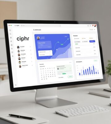 In-depth analysis of Ciphr's HR and LMS capabilities, user feedback, strengths, and limitations for modern workforce management.