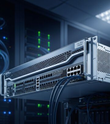In-depth analysis of Cisco Catalyst 8000 Edge Platforms: performance, security, and SD-WAN capabilities for modern enterprise networks.
