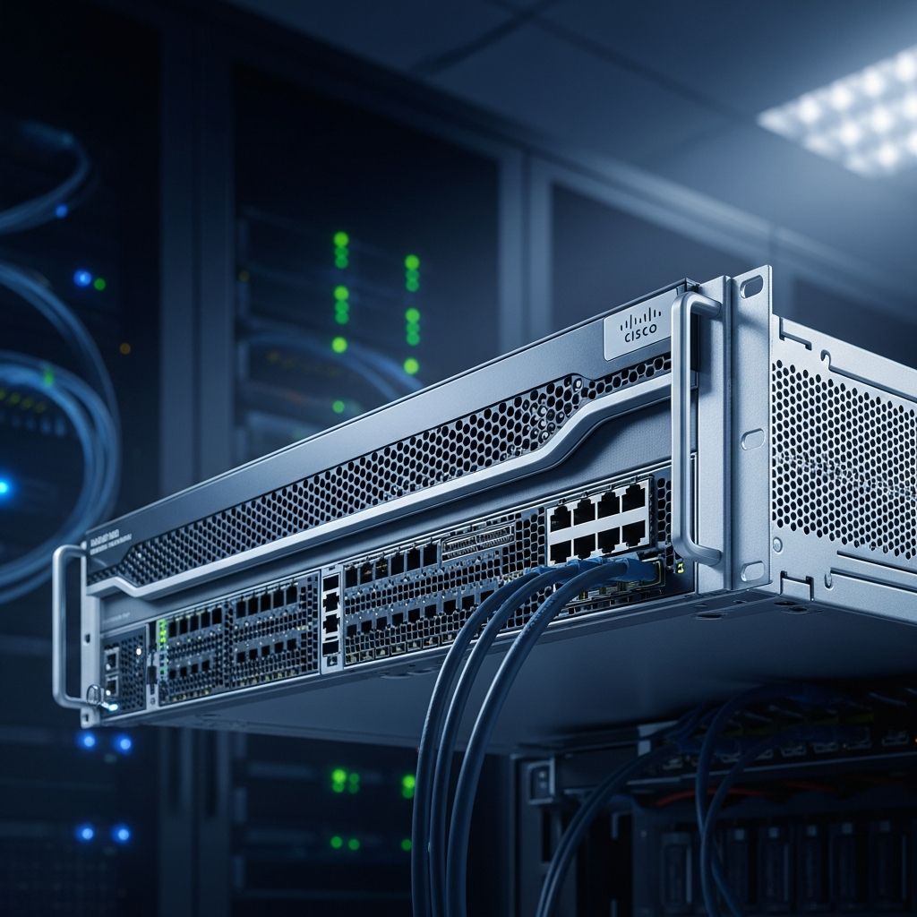 Cisco Catalyst 8000 Edge Platforms Review In-depth analysis of Cisco Catalyst 8000 Edge Platforms: performance, security, and SD-WAN capabilities for modern enterprise networks.