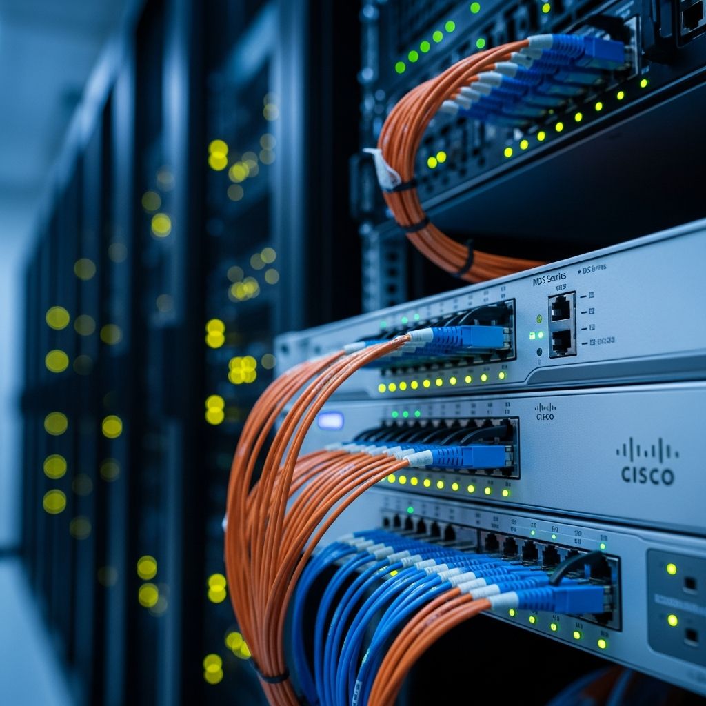 Cisco SAN Solutions Review In-depth analysis of Cisco Storage Area Networking strengths, weaknesses, and real-world performance for enterprise data centers.