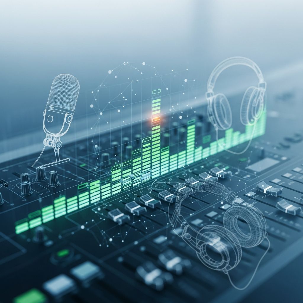 Cleanfeed Audio Platform: Features, Pricing & User Insights Comprehensive guide to Cleanfeed's capabilities for remote audio production and podcasting