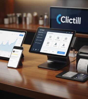 Comprehensive guide to Clictill's cloud-based retail management platform