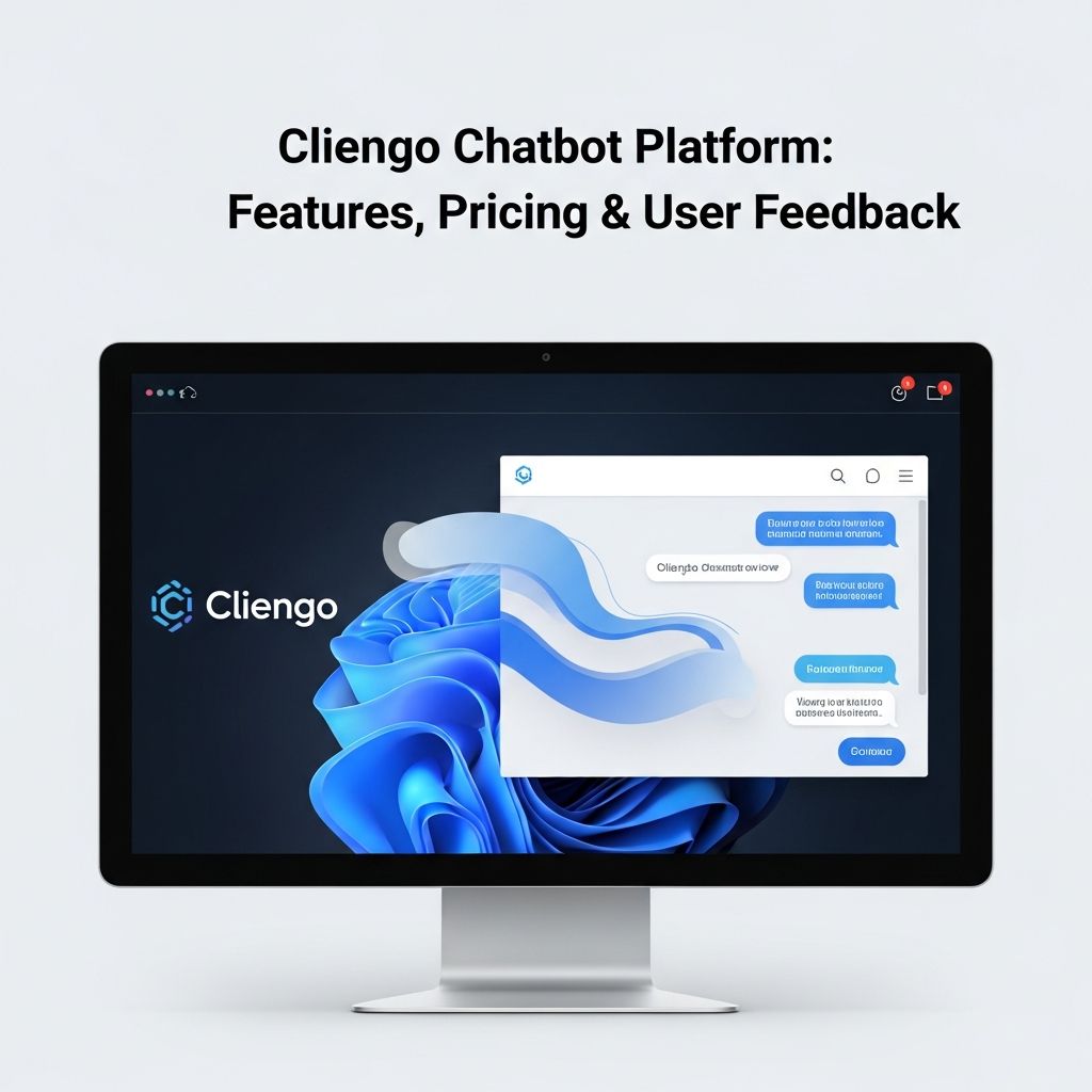 Cliengo Chatbot Platform: Features, Pricing & User Feedback Comprehensive analysis of Cliengo's lead generation capabilities and user satisfaction