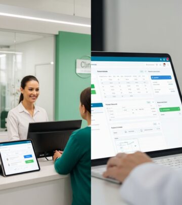 Discover top clinic management software through verified user reviews, ratings, and in-depth comparisons for 2026.