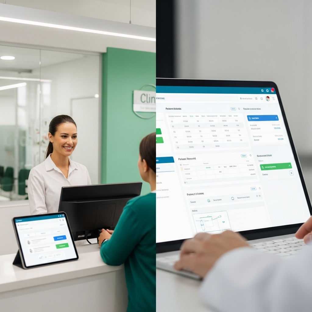 Clinic Management Software Reviews Discover top clinic management software through verified user reviews, ratings, and in-depth comparisons for 2026.