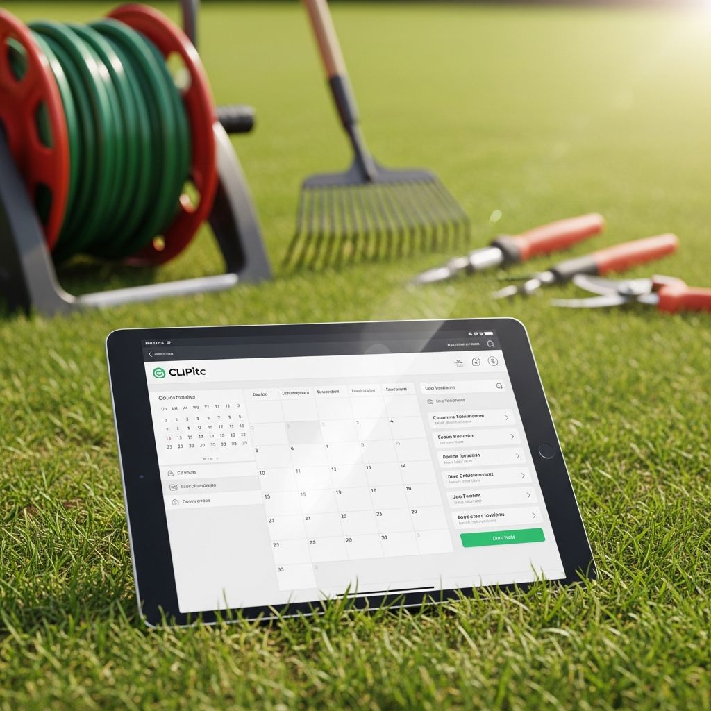 CLIPitc Lawn Care Management Software Review Complete overview of CLIPitc's features, pricing, and user experiences