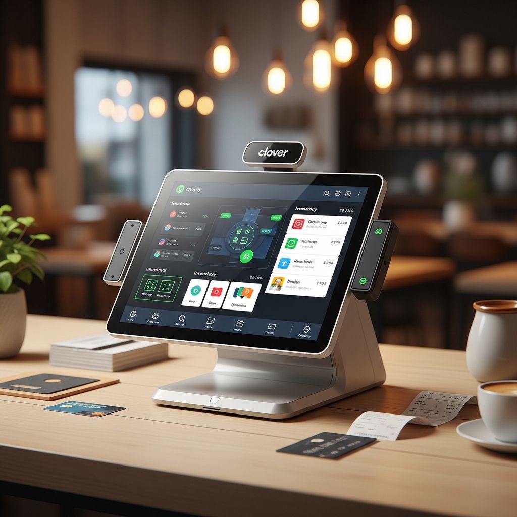 Clover POS Review 2026: Features & Pricing Discover why Clover POS leads in 2026 with top-tier inventory, CRM tools, and restaurant features for small businesses.
