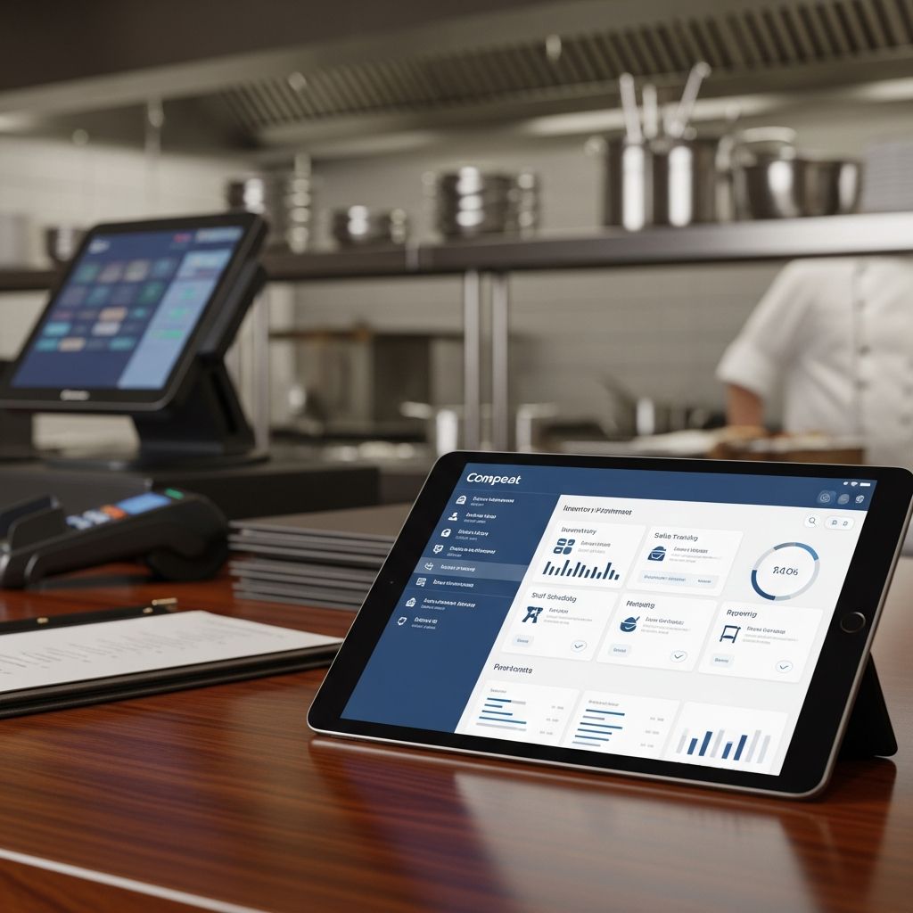 Compeat Restaurant Software Review Discover how Compeat transforms restaurant operations with inventory, labor, and analytics tools for maximum efficiency and profitability.