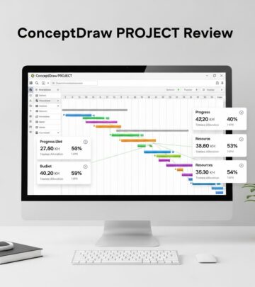 Discover how ConceptDraw PROJECT streamlines project planning, resource allocation, and team collaboration for efficient delivery.