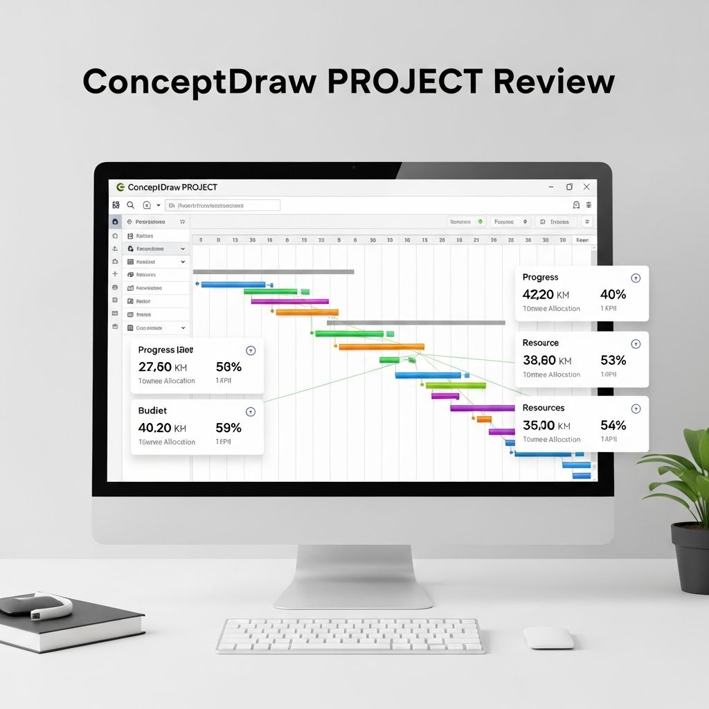 Discover how ConceptDraw PROJECT streamlines project planning, resource allocation, and team collaboration for efficient delivery.