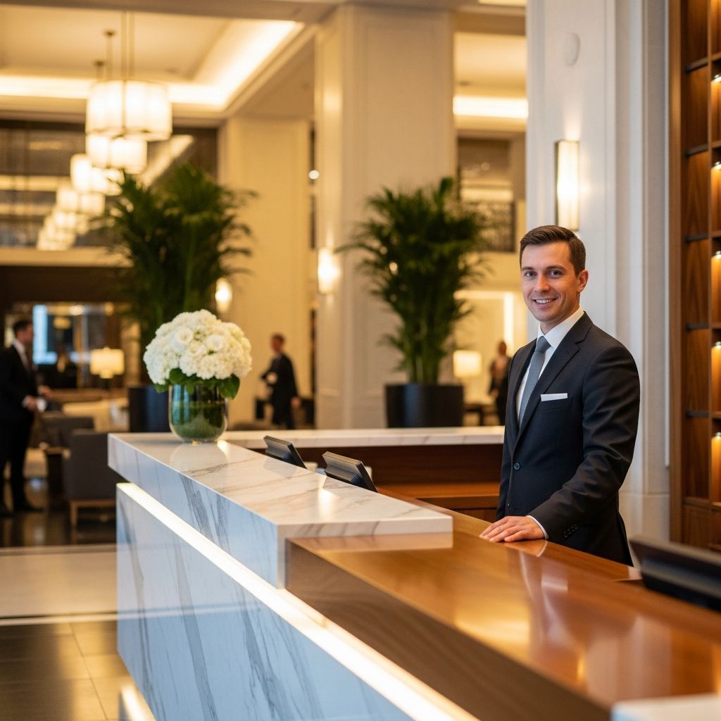Concierge Reception Reviews 2026 Discover verified user insights on Concierge Reception's visitor management capabilities in 2026.