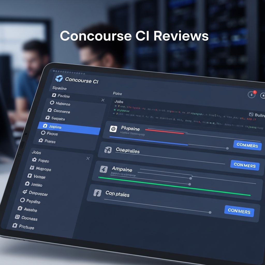 Concourse CI Reviews Uncover real user insights on Concourse CI's strengths in pipelines, reliability, and challenges in setup and scalability for modern DevOps teams.