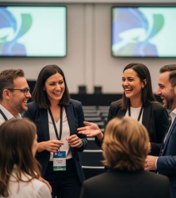Discover what users say about Conference Joy's event management capabilities and reliability in real-world scenarios.