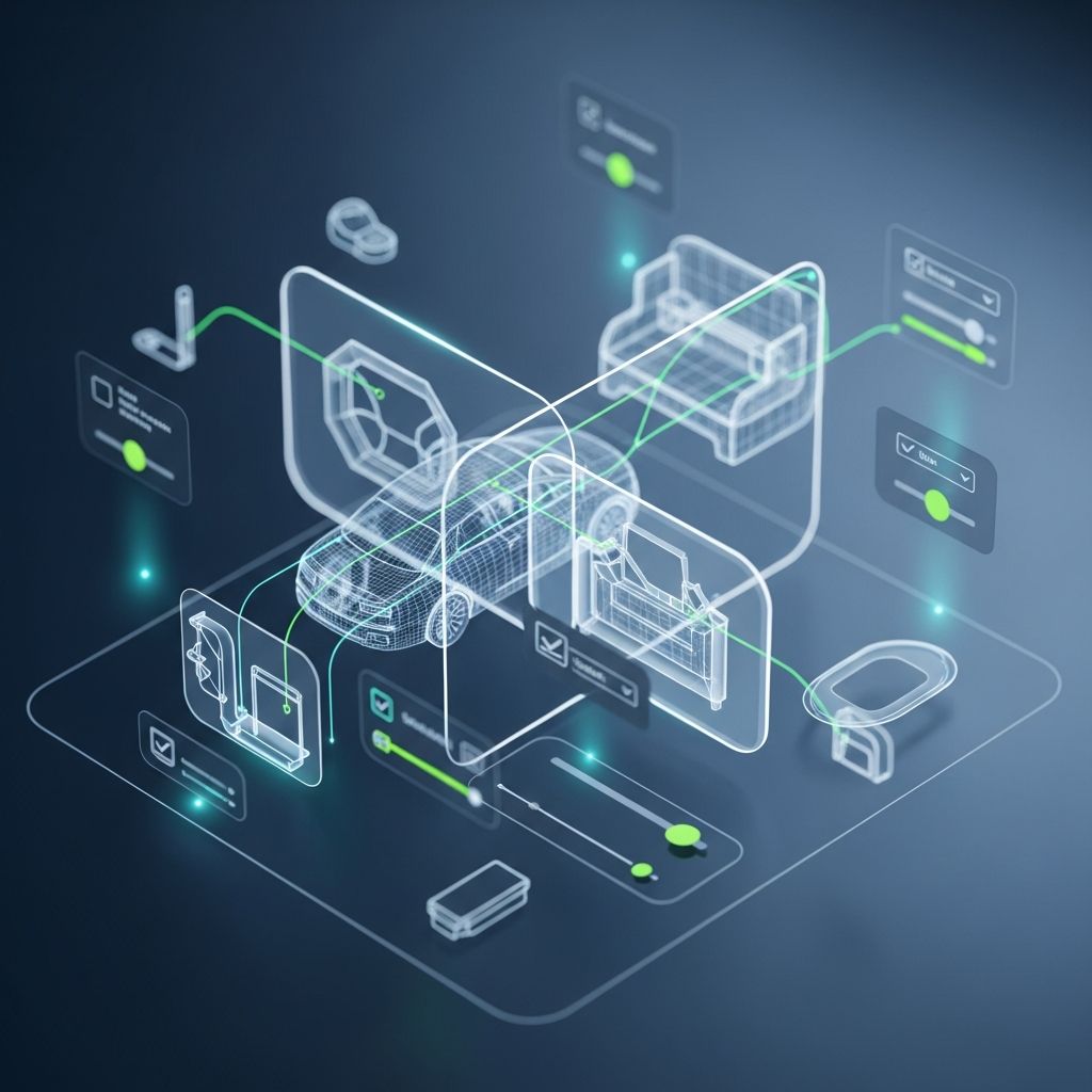 Comprehensive overview of ConfigBox's capabilities for complex product configuration