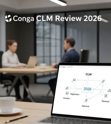 In-depth analysis of Conga CLM's contract lifecycle management capabilities based on verified user insights and industry benchmarks for 2026.