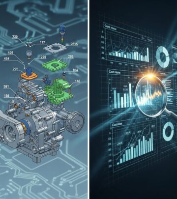 Explore Boothroyd Dewhurst DFMA Software's capabilities in streamlining product design, reducing manufacturing costs, and enhancing team collaboration for engineers.