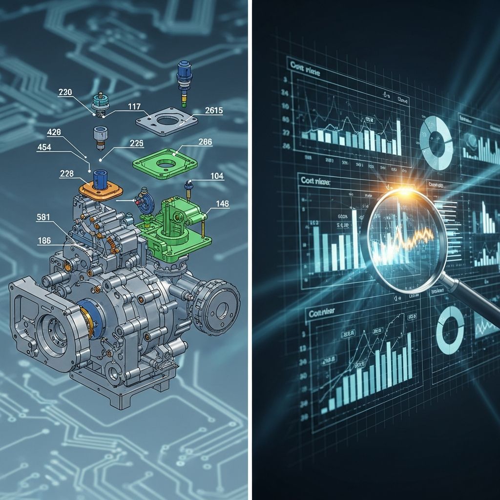 DFMA Software Review: Cost Optimization Tool Explore Boothroyd Dewhurst DFMA Software's capabilities in streamlining product design, reducing manufacturing costs, and enhancing team collaboration for engineers.