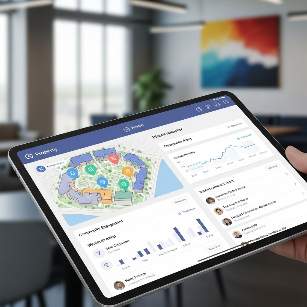 Digital Platforms for Property Community Management Exploring modern solutions for seamless residential and commercial property coordination