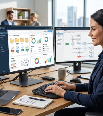 A practical look at how Doccept supports document control, collaboration, and security.