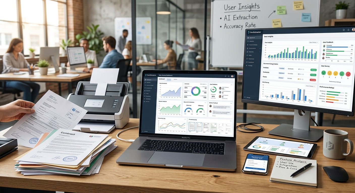 DocExtractor Review and User Insights A practical, in-depth look at DocExtractor’s strengths, weaknesses, and best-fit use cases based on real-world user experiences.