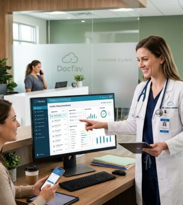 In-depth look at Docfav’s strengths, limitations, and real-world fit for clinics seeking cloud-based practice management.