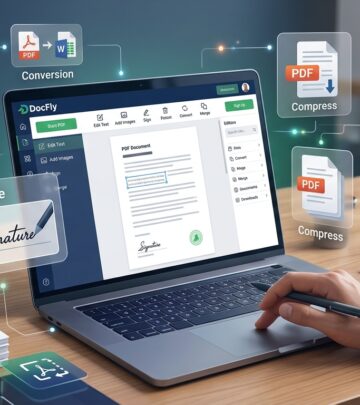 An in-depth, user-focused review of DocFly’s online PDF editor, covering features, pricing, pros, cons, and best use cases.