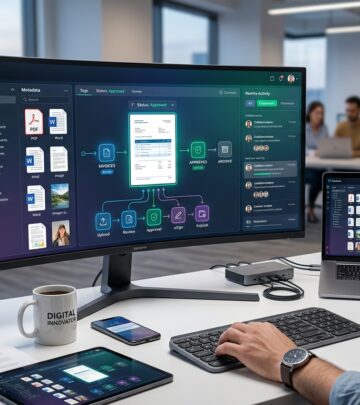 An in‑depth, user-focused look at DocGem’s strengths, limitations, and best-fit scenarios for secure document management and workflow automation.