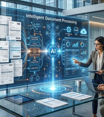 In-depth look at Dociphi’s intelligent document processing, real-world use cases, strengths, gaps, and how it fits into your automation roadmap.