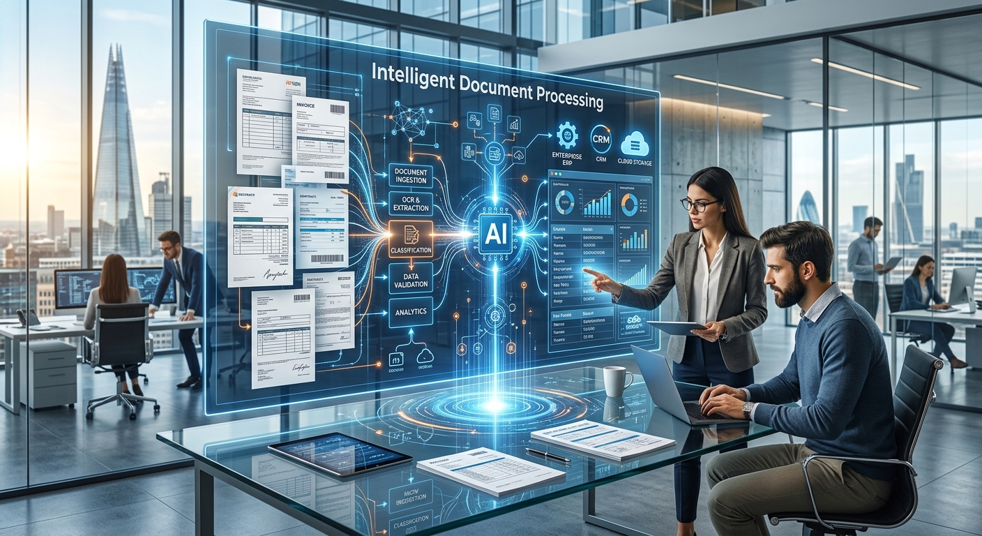 Dociphi Review: Intelligent Document Processing for Modern Enterprises In-depth look at Dociphi’s intelligent document processing, real-world use cases, strengths, gaps, and how it fits into your automation roadmap.