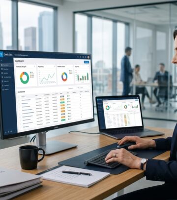 An in-depth, user-focused look at Dock 365’s Microsoft 365-based contract management platform, its strengths, gaps, and ideal use cases.