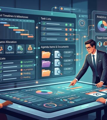 A detailed, user-focused review of Docket’s meeting management features, strengths, limitations, and best-fit use cases.