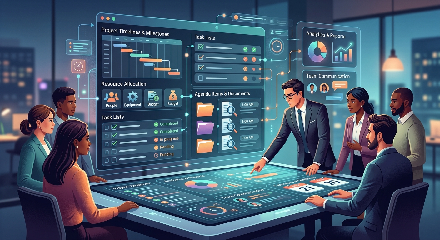 Docket Meeting Management: In-Depth Review A detailed, user-focused review of Docket’s meeting management features, strengths, limitations, and best-fit use cases.