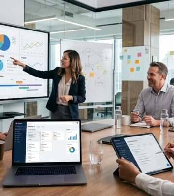 A practical, user-focused look at how Docket supports planning, running, and following up on meetings for modern teams.