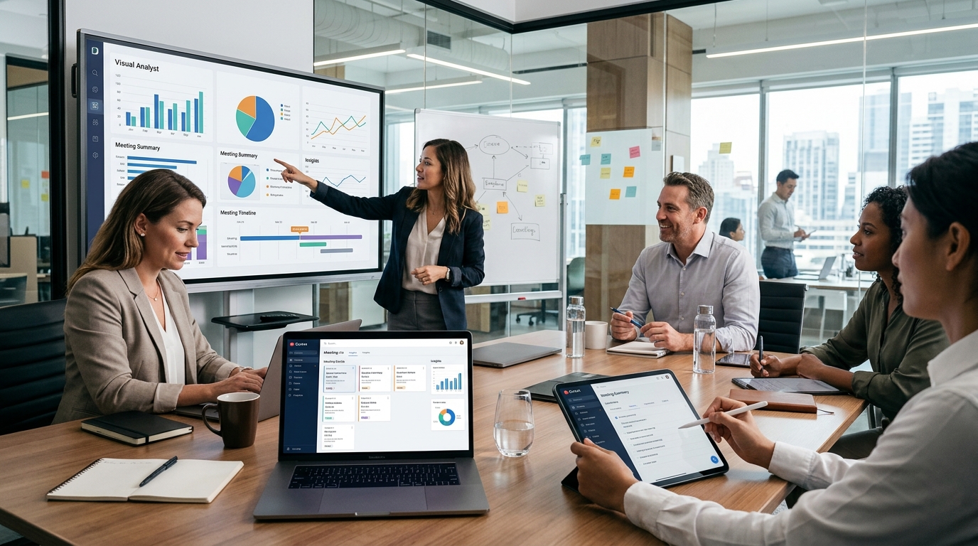 Docket Review: Meeting Intelligence for Organized Teams A practical, user-focused look at how Docket supports planning, running, and following up on meetings for modern teams.