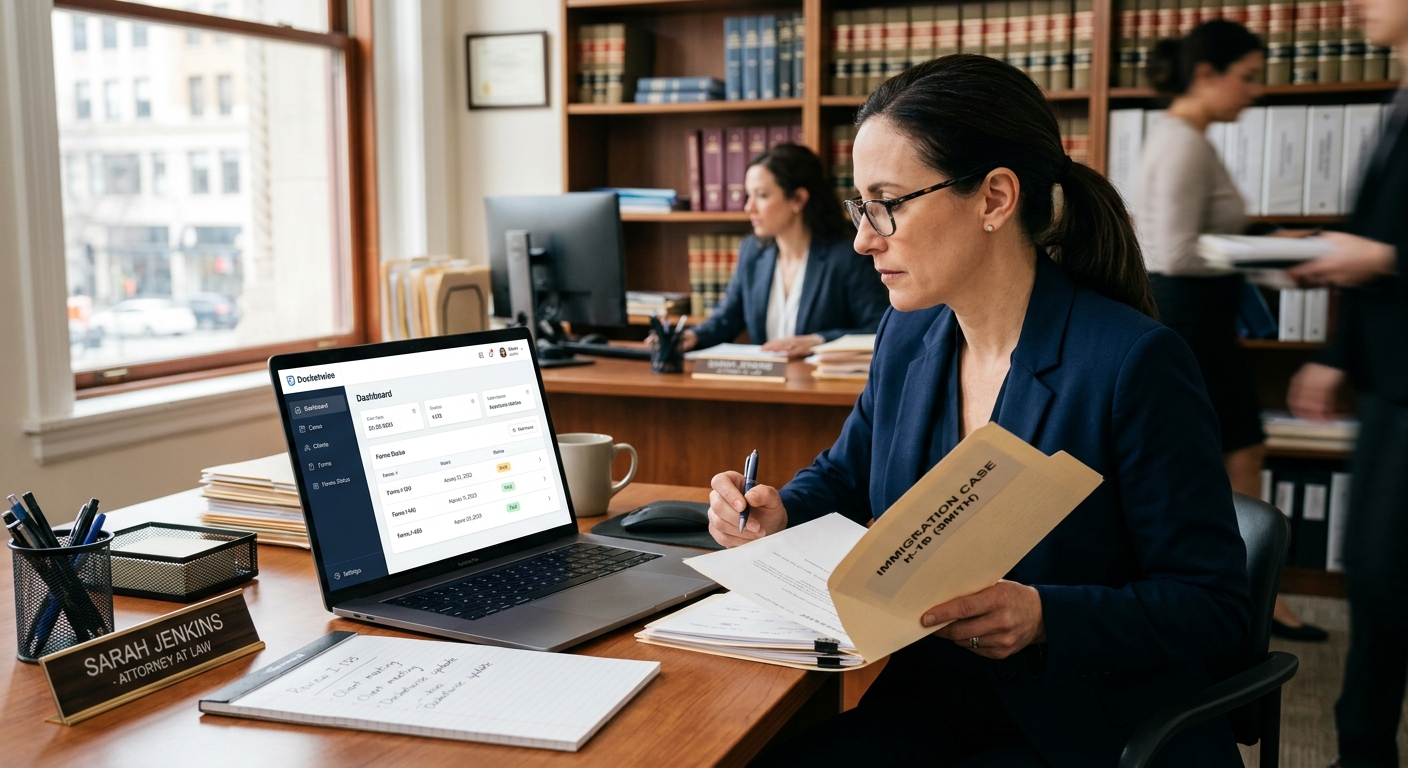 Honest Look at Docketwise: Immigration Software Review In‑depth review of Docketwise immigration software from real user perspectives, with pros, cons, use cases, and buying considerations.