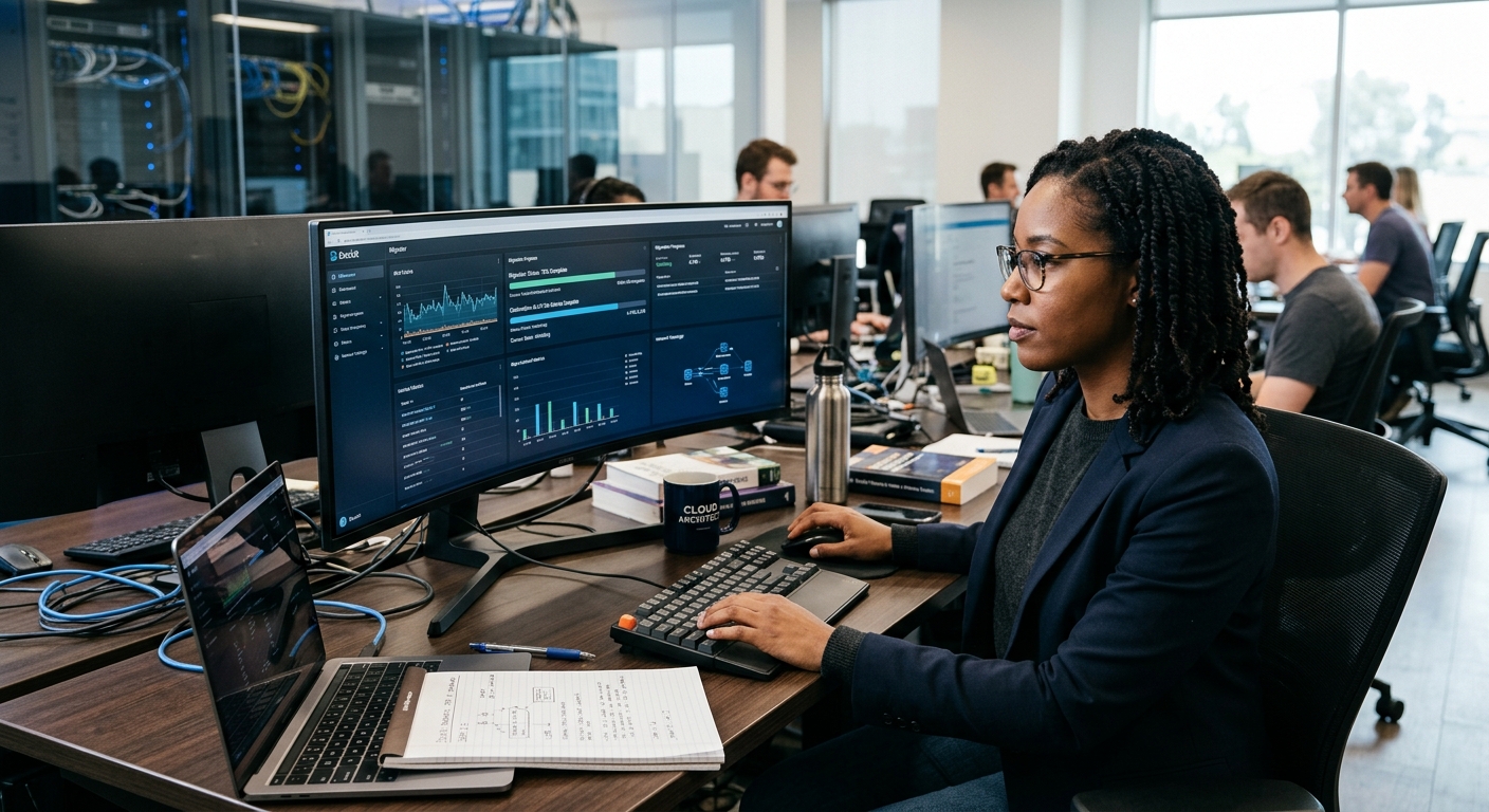 Dockit Migrator in Practice: A Deep-Dive Review A practical, experience-driven look at Dockit Migrator for SharePoint and Microsoft 365 content migration projects.