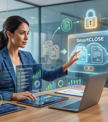 A practical look at how SmartCLOSE supports collaborative mortgage closing workflows.