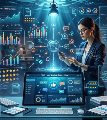 A practical, review-based look at docMgt’s strengths, limitations, and best-fit use cases for document and workflow management.