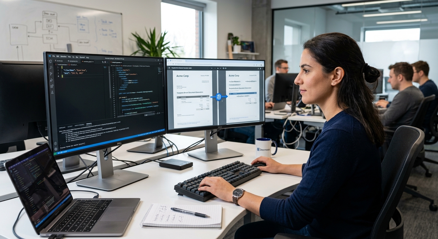 Docmosis Review: Template‑Driven Document Generation for Developers An in‑depth, vendor‑neutral look at Docmosis for automated document generation, based on real-world usage feedback.