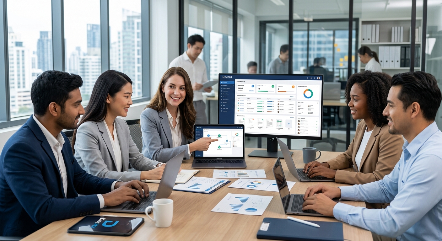 DocMX Review Guide: Features, Benefits, and Real-World Use A practical, in-depth look at DocMX for document management, workflow automation, and secure information sharing in modern organizations.
