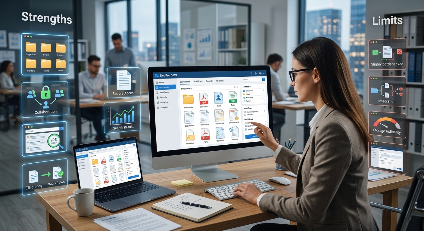 An in-depth, user-focused look at DocPro DMS—its capabilities, limitations, and where it truly fits in a modern document-heavy workflow.