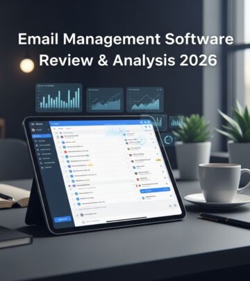 Comprehensive evaluation of modern email cleaning tools for inbox optimization