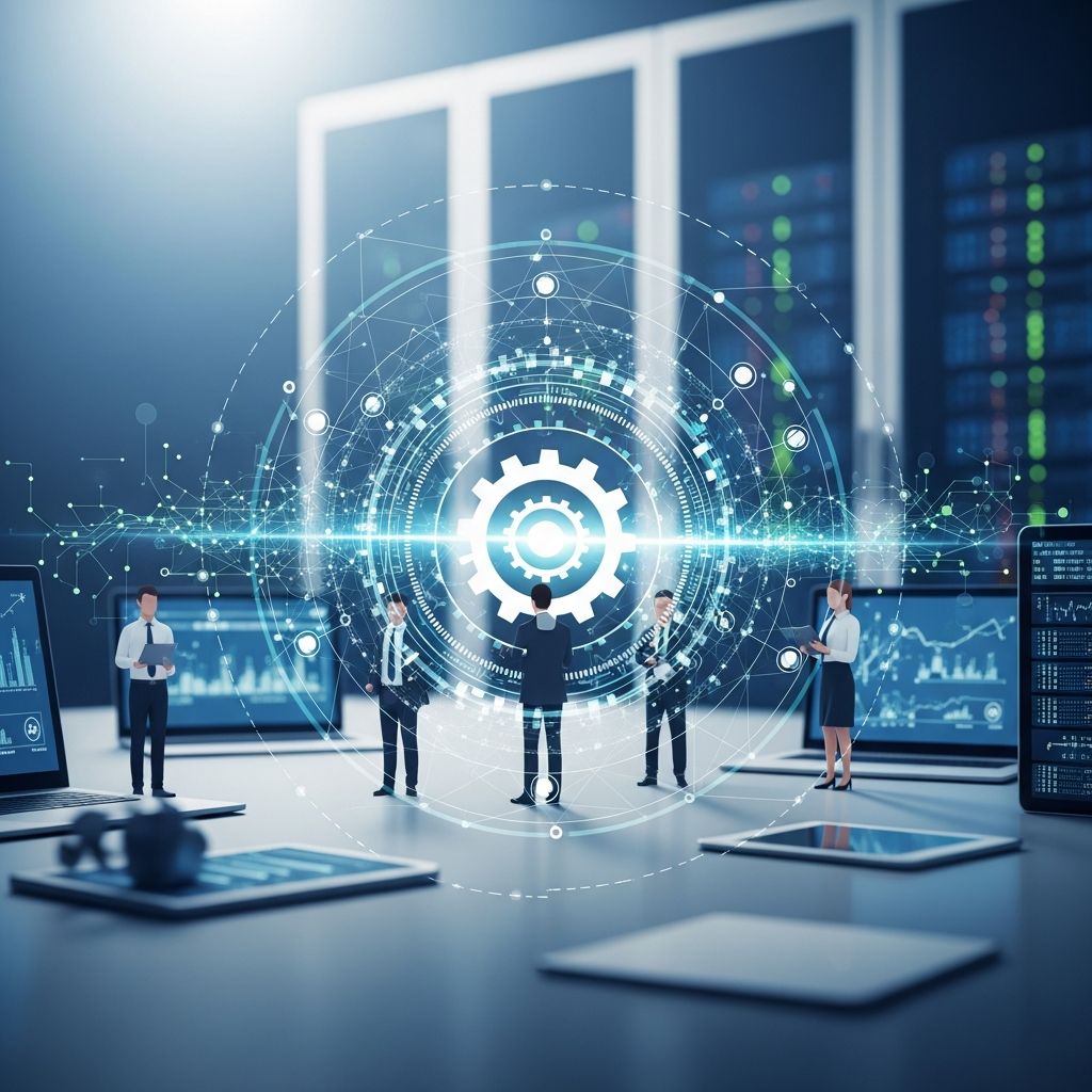 Enterprise Workload Management Solutions Review Comprehensive analysis of intelligent workload optimization platforms for modern IT operations